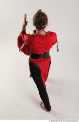 KATERINA NINJA POSE 5